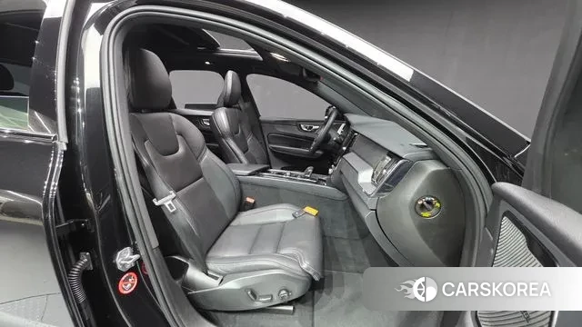 Volvo XC60 second Generation id 3468338 из Кореи 20