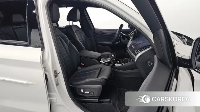 BMW X3 (G01) id 3649901 из Кореи 20