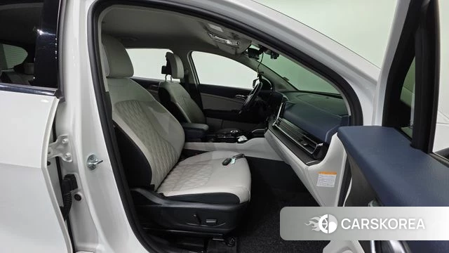 Kia Sportage 5th Generation Hybrid id 4556388 из Кореи 20