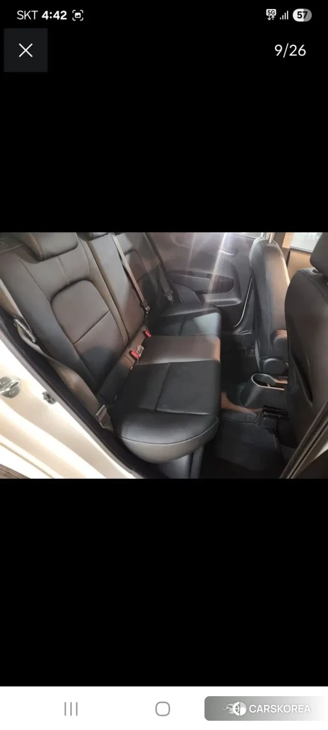 Kia The New Morning (JA) id 3620177 из Кореи 19