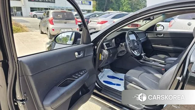 Kia The New K5 2nd generation id 3226767 из Кореи 20