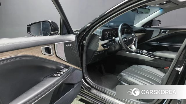 Kia K8 id 3904335 из Кореи 20