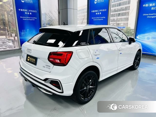 Audi Q2L id 4259063 из Китая 22