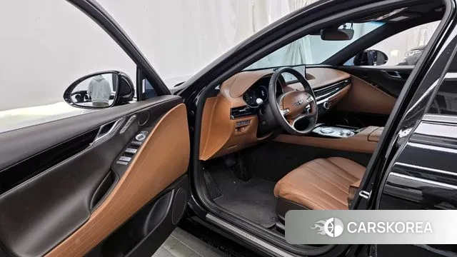 Genesis G80 (RG3) id 3764657 из Кореи 20