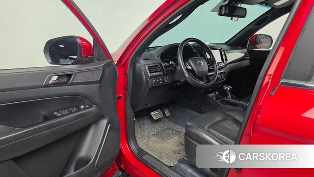 Ssangyong The New Rexton Sport id 4848803 из Кореи 33