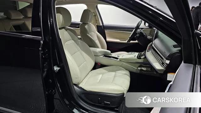 Hyundai The New Grandeur IG Hybrid id 3551006 из Кореи 20