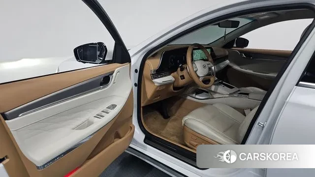 Hyundai The New Grandeur IG id 3546087 из Кореи 20