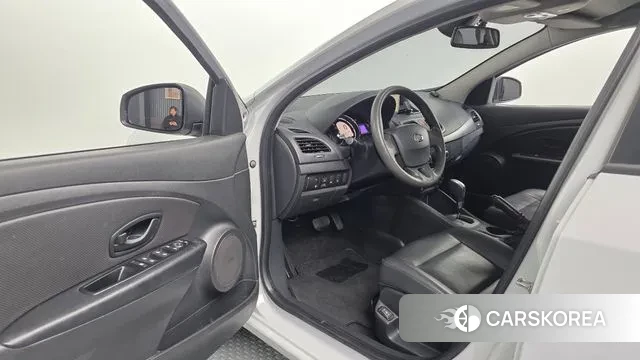 Renault Korea (Samsung) SM3 Neo id 3530955 из Кореи 20