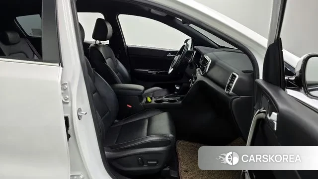 Kia Sportage The Bold id 3386077 из Кореи 20