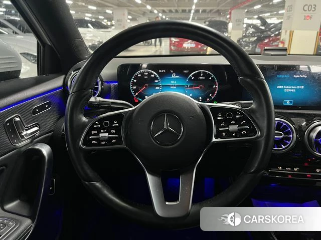 Mercedes-Benz A-Class W177 id 3833278 из Кореи 19