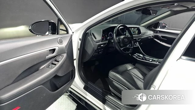 Hyundai Sonata (DN8) id 3922811 из Кореи 20