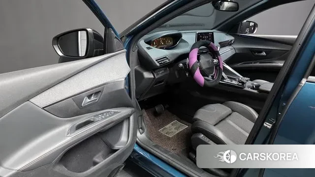 Peugeot 5008 second generation id 3722487 из Кореи 20