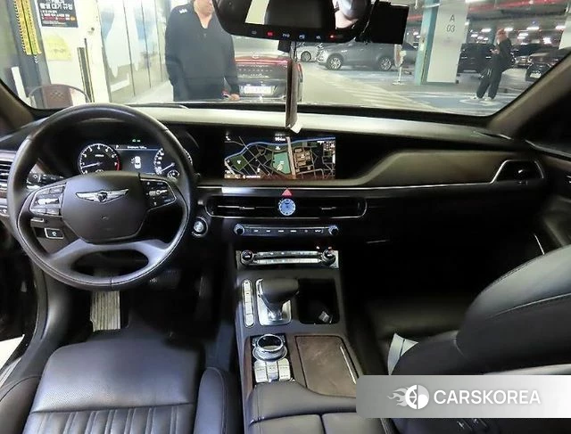 Genesis G90 id 4410966 из Кореи 20