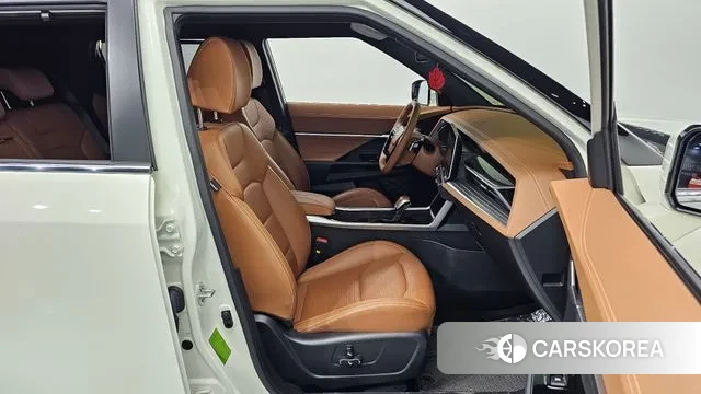 Ssangyong Torres id 3581150 из Кореи 20