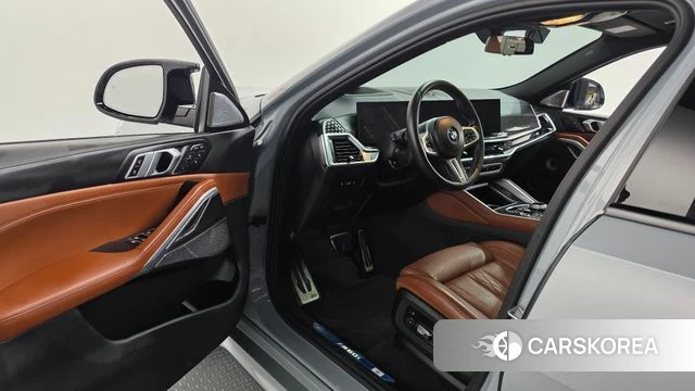 BMW X6 (G06) id 4853721 из Кореи 35