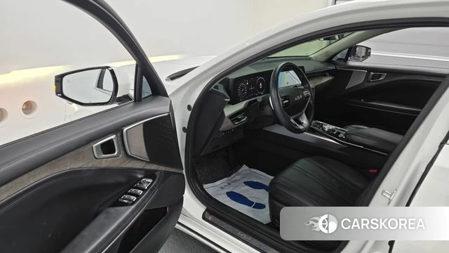 Kia K8 id 3935530 из Кореи 20