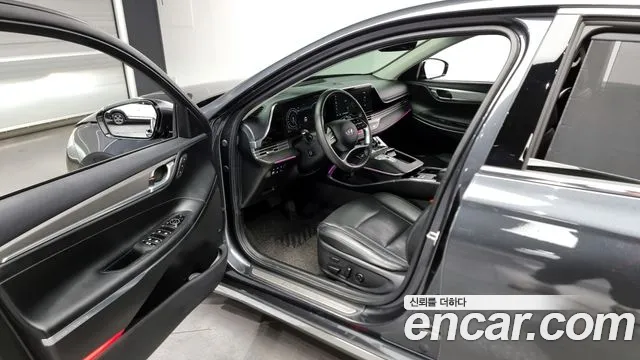 Hyundai The New Grandeur IG id 2442835 из Кореи 20