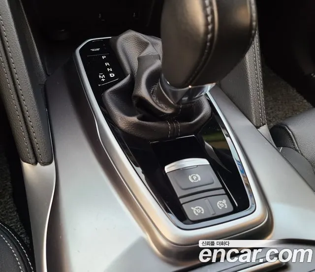 Renault Korea (Samsung) The New QM6 id 2655770 из Кореи 12