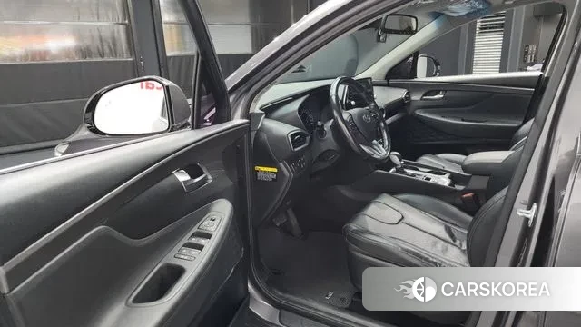 Hyundai Santa Fe TM id 3351311 из Кореи 20