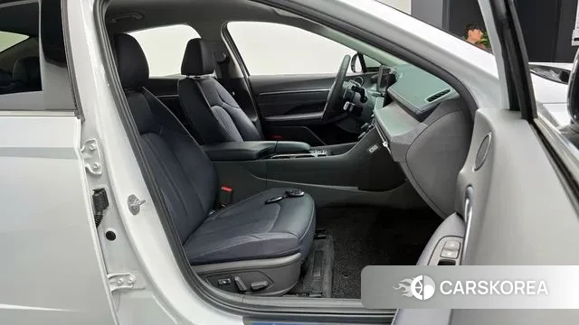 Hyundai Sonata D Edge (DN8) id 3721115 из Кореи 20