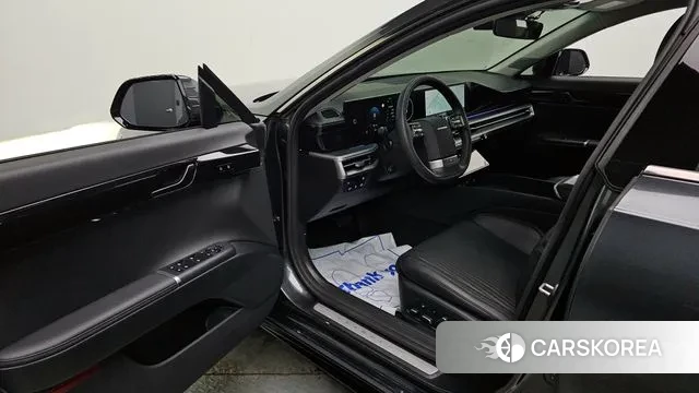 Hyundai Grandeur Hybrid (GN7) id 3180316 из Кореи 20