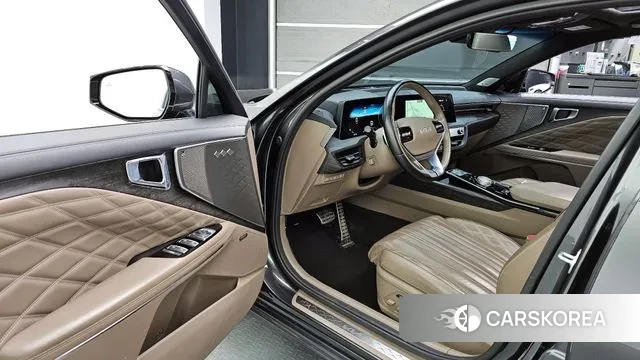 Kia K8 id 3028226 из Кореи 20