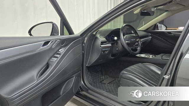 Genesis G80 (RG3) id 4371160 из Кореи 34