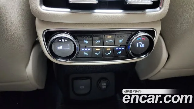 Genesis GV80 id 2618986 из Кореи 20