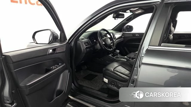 Ssangyong The New Rexton Sport id 3915490 из Кореи 20