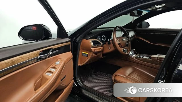 Genesis G90 id 4688767 из Кореи 20