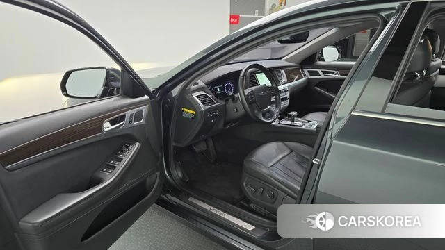 Genesis G80 id 4895420 из Кореи 20