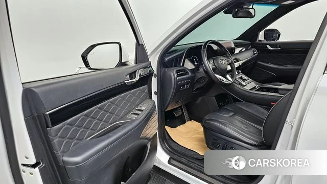 Hyundai Palisade id 3843639 из Кореи 20