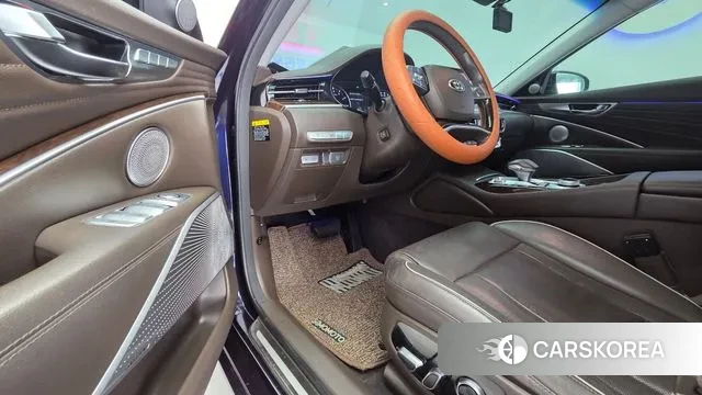 Kia More K9 id 3761290 из Кореи 20