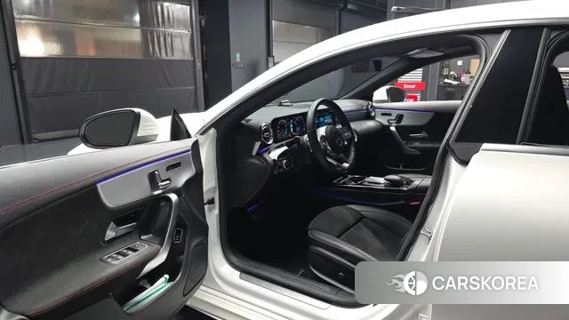 Mercedes-Benz CLA-Class C118 id 3741685 из Кореи 20