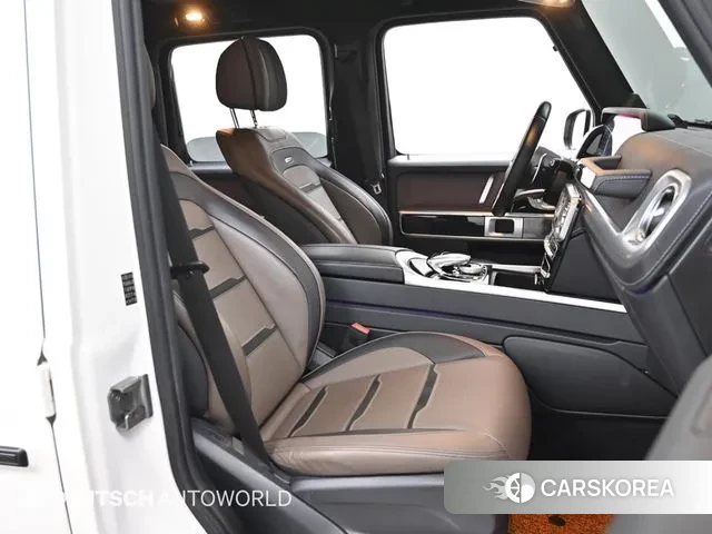 Mercedes-Benz G-Class W463b id 3598024 из Кореи 20