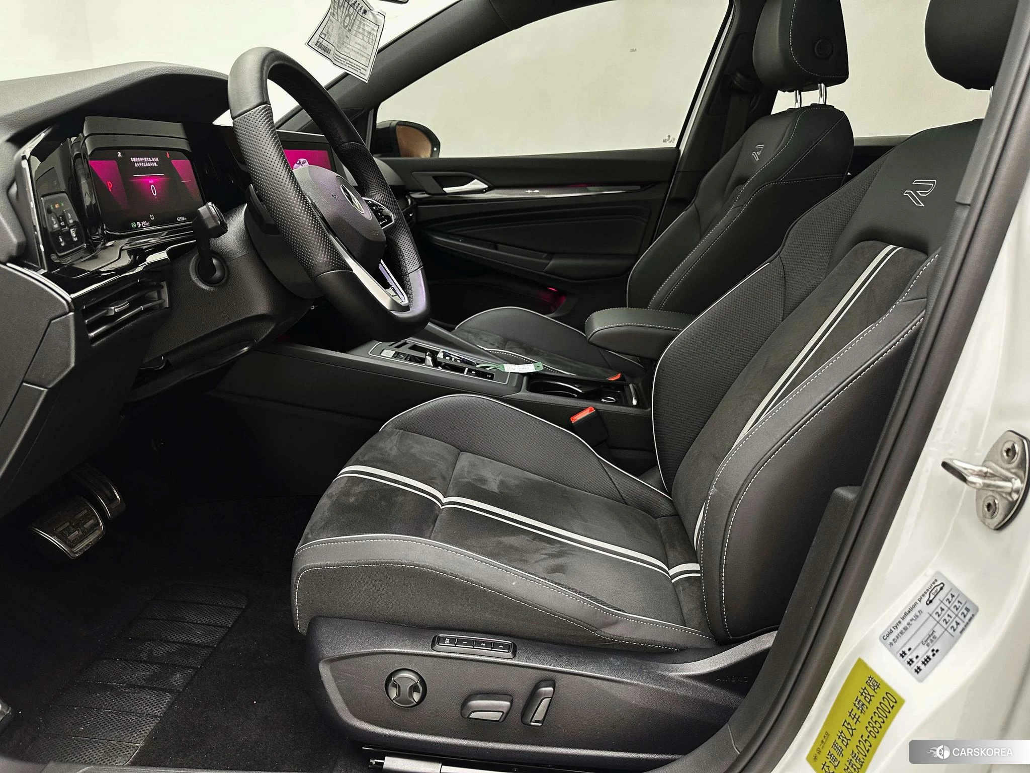 Volkswagen Golf id 4406044 из Китая 24