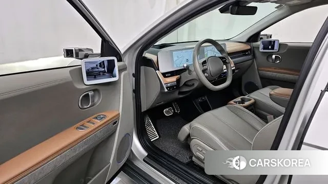 Hyundai Ionic 5 id 3433212 из Кореи 20