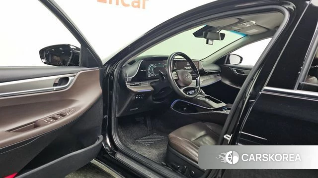 Hyundai The New Grandeur IG Hybrid id 4495977 из Кореи 31