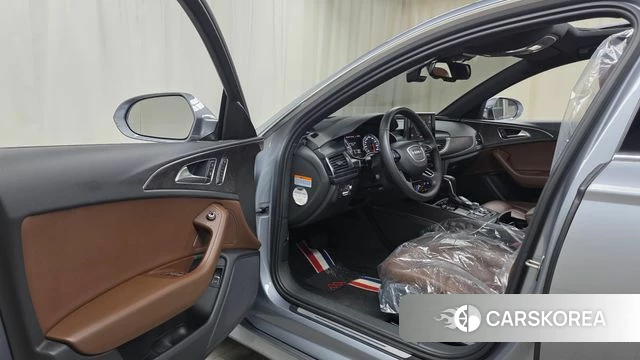 Audi New A6 id 4536682 из Кореи 30