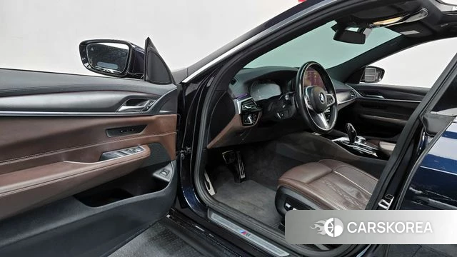 BMW 6 Series GT (G32) id 3910188 из Кореи 20