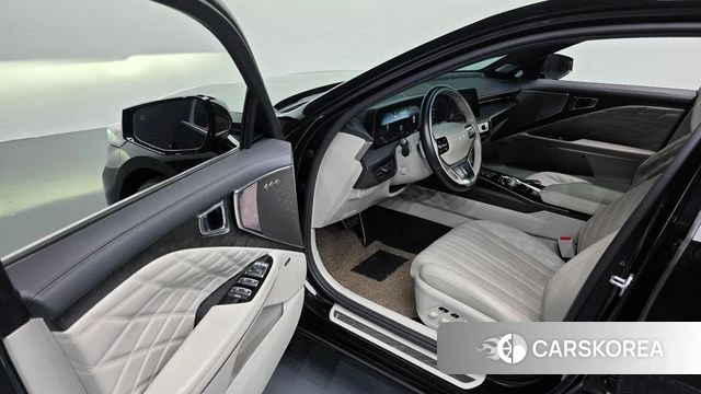 Kia K8 Hybrid id 4495391 из Кореи 35