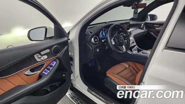 Mercedes-Benz GLC-Class X253 id 2654255 из Кореи 20