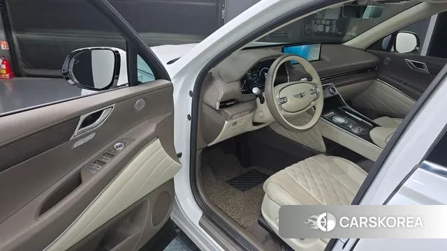 Genesis GV80 id 3646077 из Кореи 20