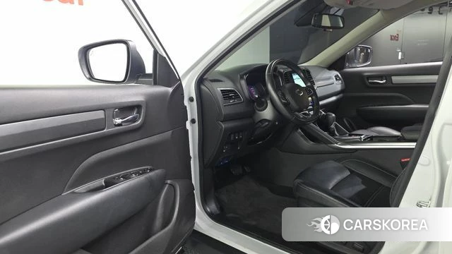 Renault Korea (Samsung) The New QM6 id 3879206 из Кореи 20