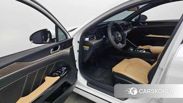 Kia K5 3rd generation id 3820308 из Кореи 20