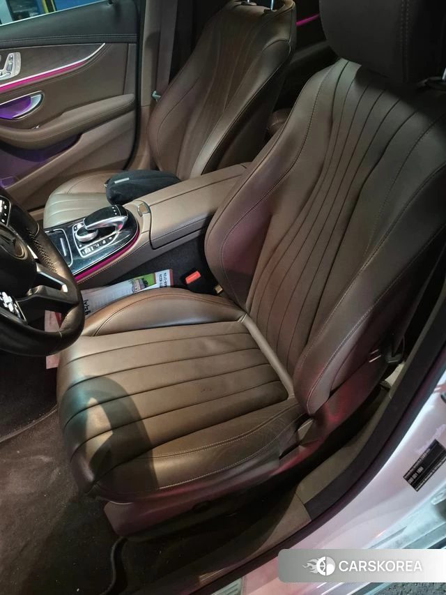 Mercedes-Benz E-Class W213 id 4317533 из Кореи 10