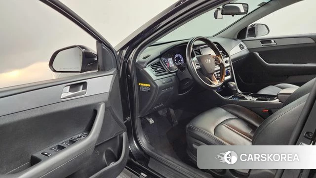 Hyundai Sonata New Rise id 4233158 из Кореи 20