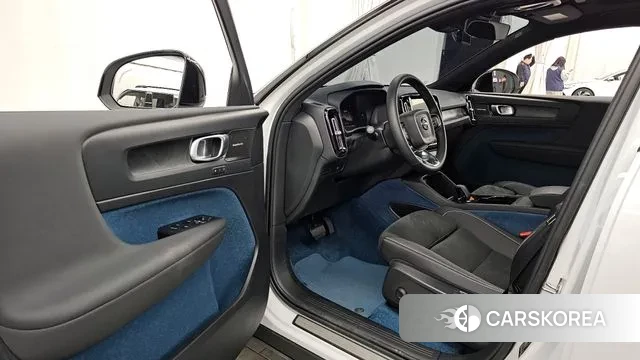 Volvo XC40 Richards id 3706590 из Кореи 20