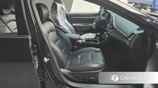 Hyundai Grandeur IG id 3821054 из Кореи 20