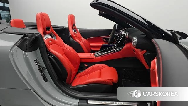 Mercedes-Benz SL-Class R232 id 4561012 из Кореи 33